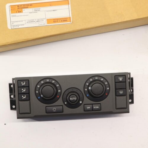 Control Element, Heating/Ventilation, JFC500930