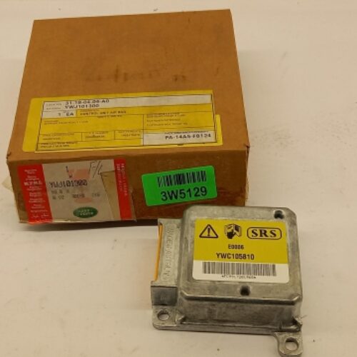 Control Unit, Airbag, YWJ101300