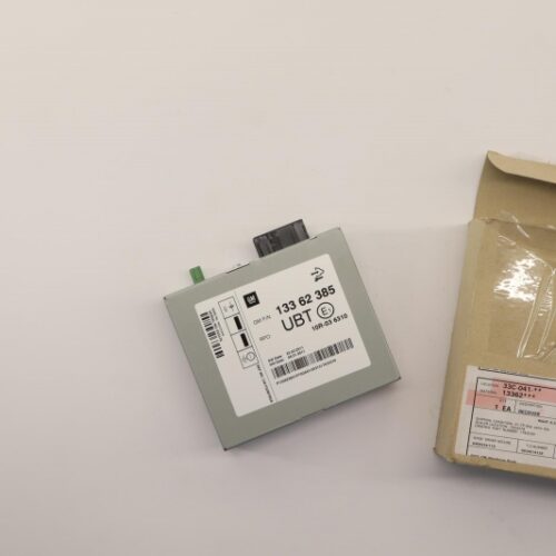 Control Unit, 13362385