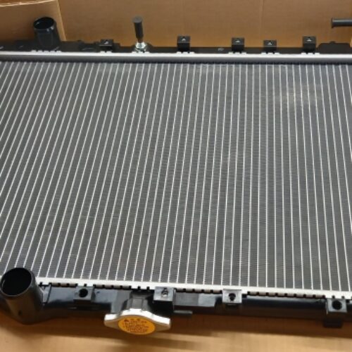 Radiator, Engine Cooling, MB924249