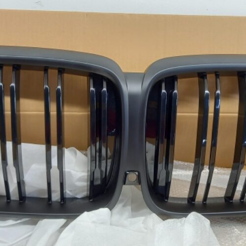 Radiator Grille, 51135A67CC8