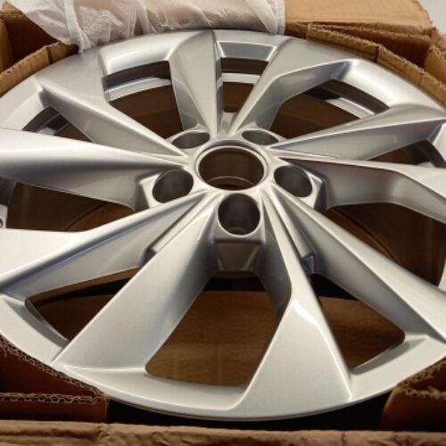 Wheel Disc, 2G0601025AT8Z8