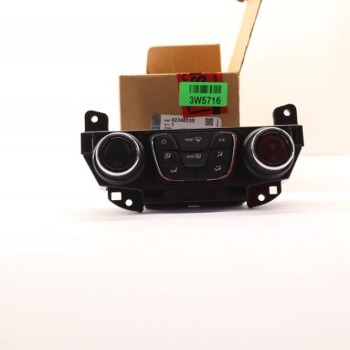 Control Element, Heating/Ventilation, 42348335