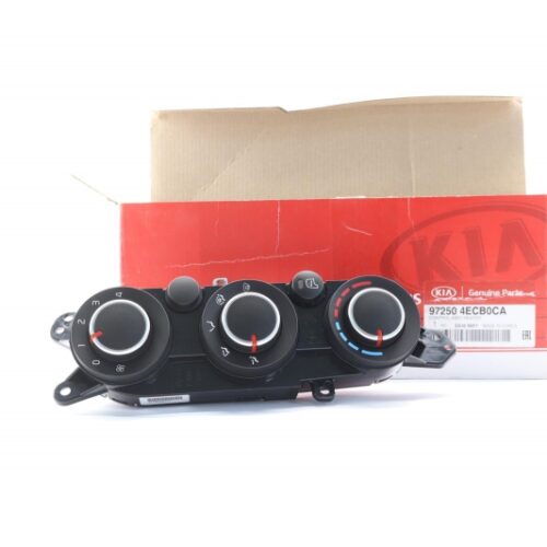 Control Element, Heating/Ventilation, 972504ECB0CA