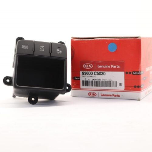 Switch Unit, 93600C5030