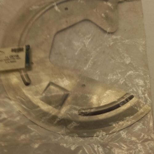 Splash Panel, Brake Disc, C2C1108