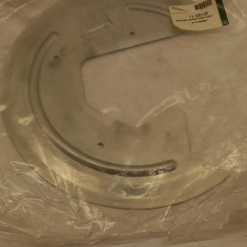 Splash Panel, Brake Disc, C2C1107