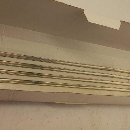 Trim/Protective Strip Set, Door, BHR780310