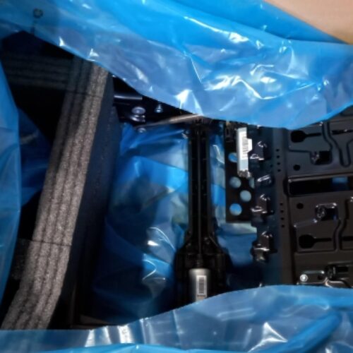 Guide Rail, Seat, 52107459216