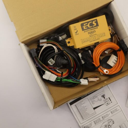 Electric Kit, Towbar, 3Z621ADE00CP