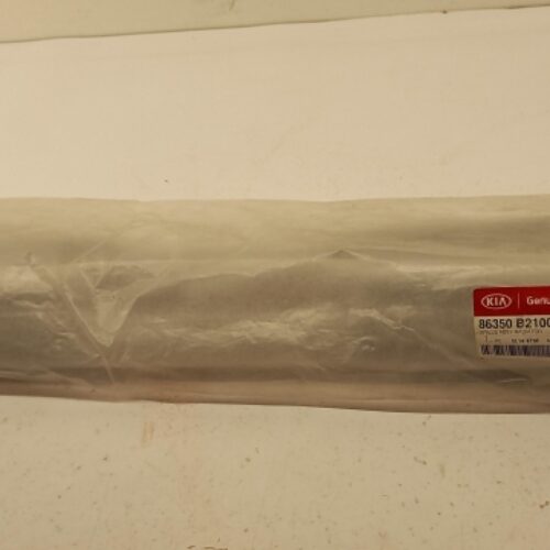 Radiator Grille, 86350B2100