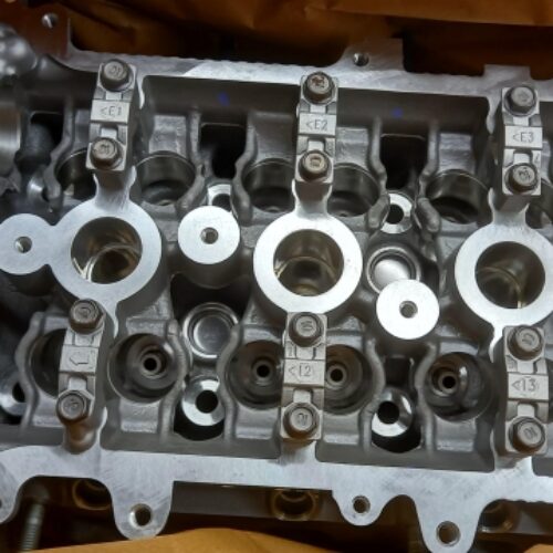 Cylinder Head, 11AU504P00