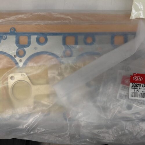 Gasket Set, Cylinder Head Cover, 209204AU06