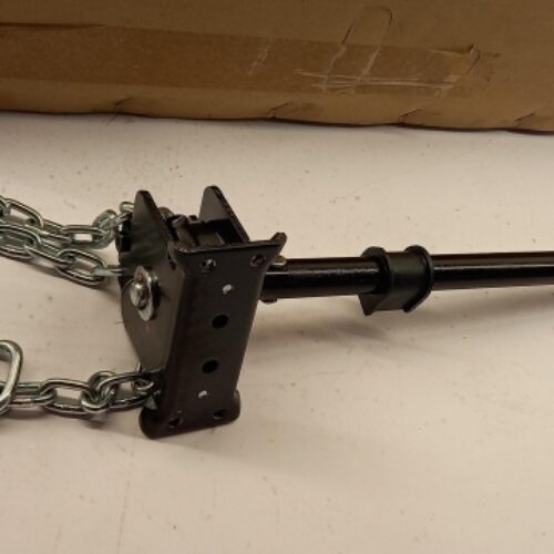Spare Wheel Holder, 628004E050