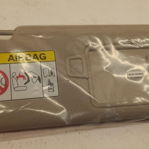 Sun Visor, 85220C5010BGA