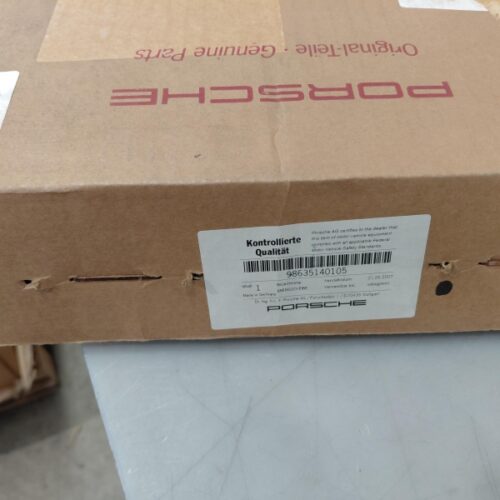 Brake Disc (1pc), 98635140105