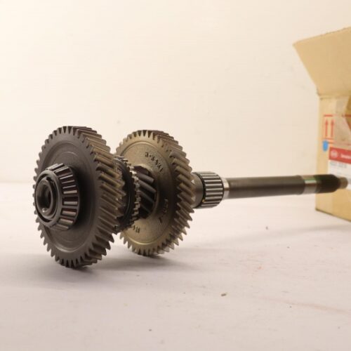 Input Shaft, Transmission, 432202D210