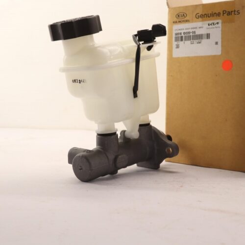 Master Cylinder, Brakes, 585101D020DS