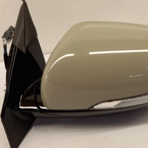 Mirror Glass, Outside Mirror, 87610C5240