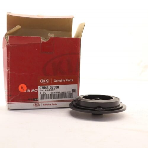 Magnetic Clutch, Air Conditioner Compressor, 97644D7500