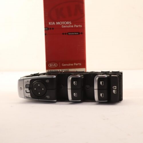 Switch, Window Lift & Mirror Adjustment, 93571L2100