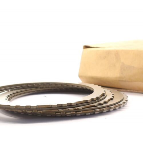 Friction Disc Set, Automatic Transmission, 455254G100