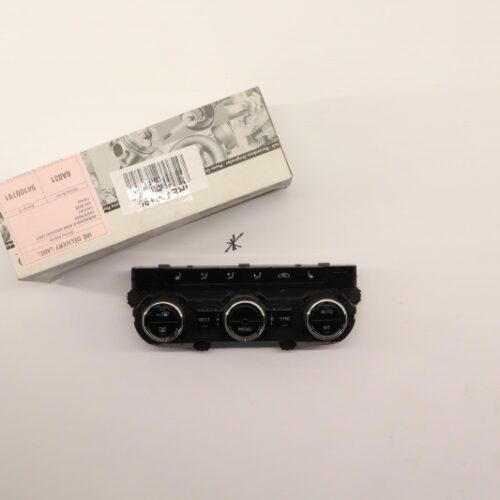 Control Element, Heating/Ventilation, 565907044DBWHS