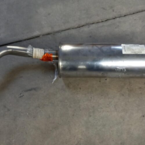 Silencer, Exhaust System, 6RA253609AF