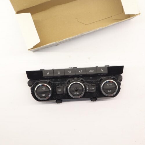 Control Element, Heating/Ventilation, 5E0907044RYMS