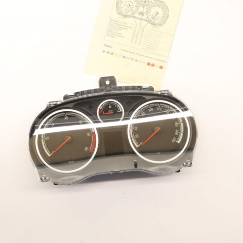 Instrument Cluster, 13312051