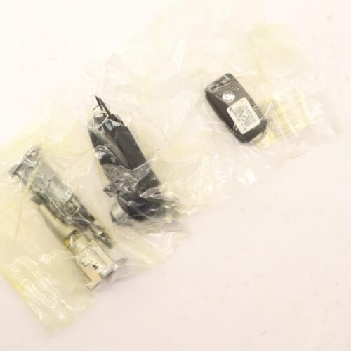 Lock Cylinder Kit, 7N0898375MNOP