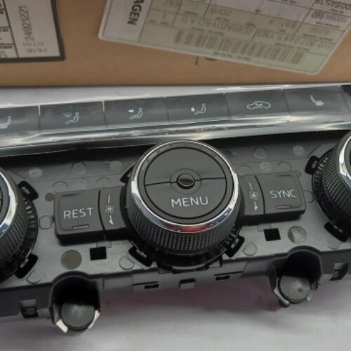 Control Element, Heating/Ventilation, 3V0907044RYMS