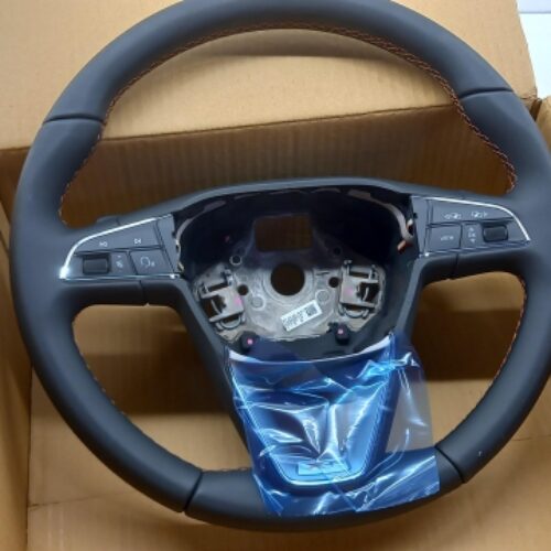 Steering Wheel, 5F0419091AKEYY