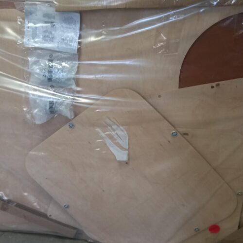 Rear Door/Lid Panelling, 7711783496