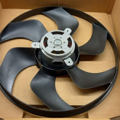 Fan, Radiator, 7701067592