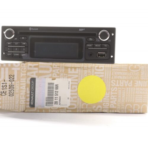 Multimedia Head Unit, 281151266R