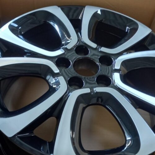 Wheel Disc, 98169663ZR