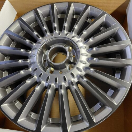 Wheel Disc, 50927754