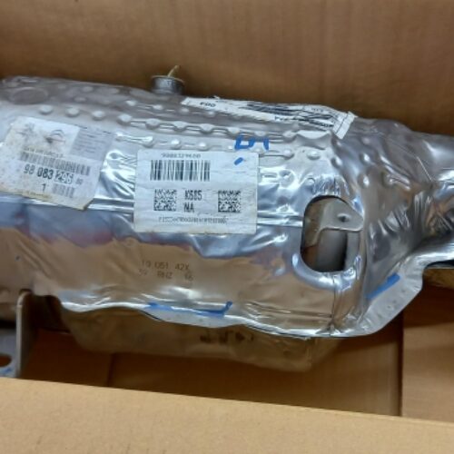 Catalytic Converter, 9808329680