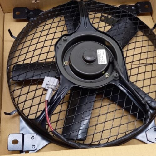 Fan, Radiator, 9532055X51000