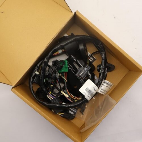 Electric Kit, Towbar, VPLST0015