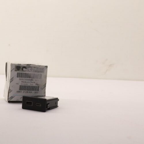 USB/AUX Socket, 68612129AA