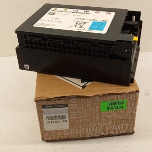 Auxiliary Battery, 244104110R