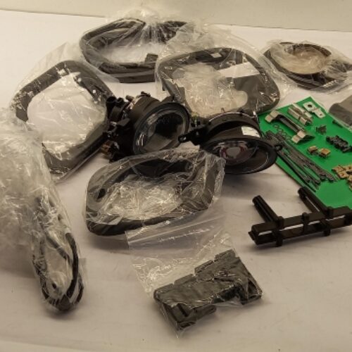Fog Light Set, STC53080