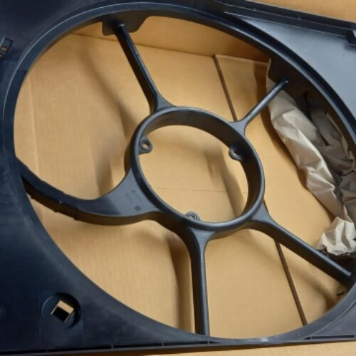 Cowling, Radiator Fan, 673000014