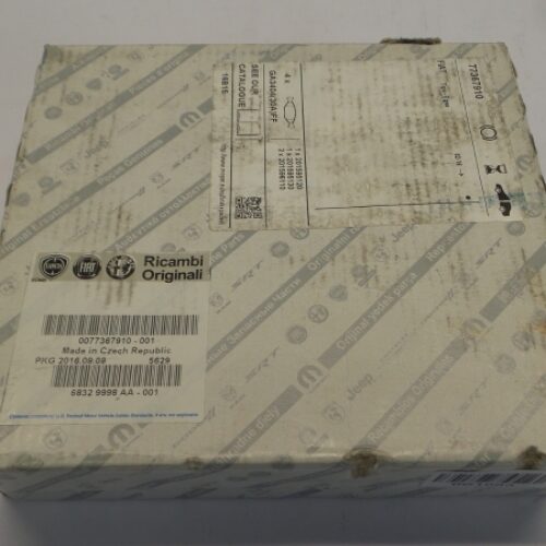Brake Pad Set, 77367910