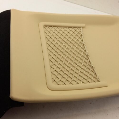 Seat Trim, 8873G3