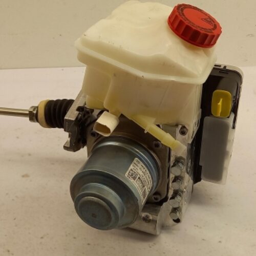 Master Cylinder, Brakes, 4KE614100ADBEF