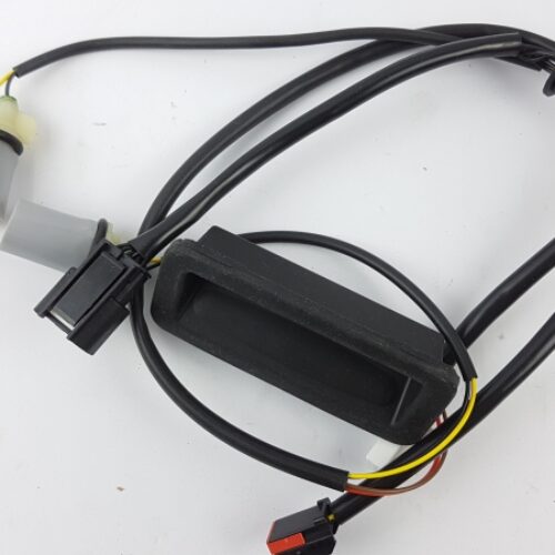Tailgate Handle, LR083610
