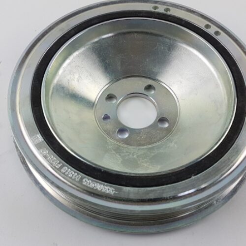 Belt Pulley, Crankshaft, 55586935